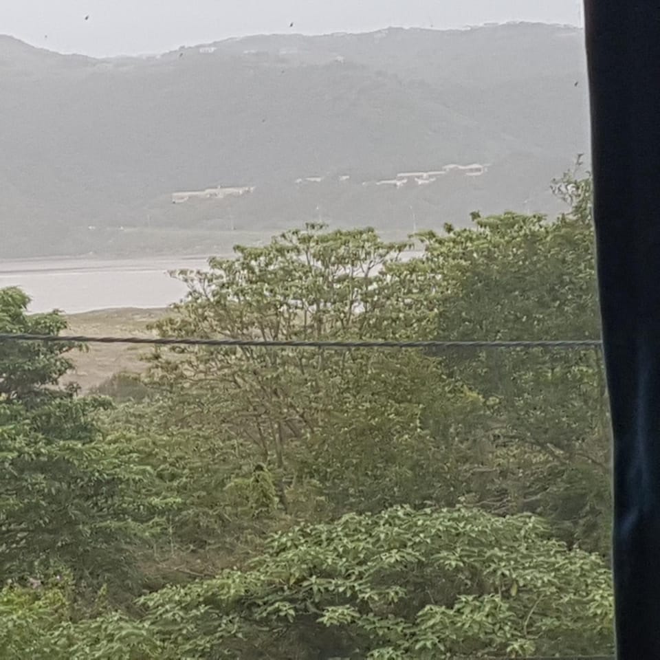 River view, Sea view