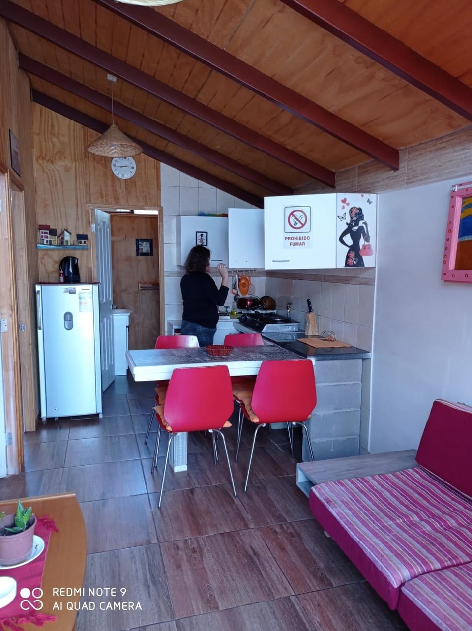 Las 3 Golondrinas Apartment in Santiago Metropolitan Region