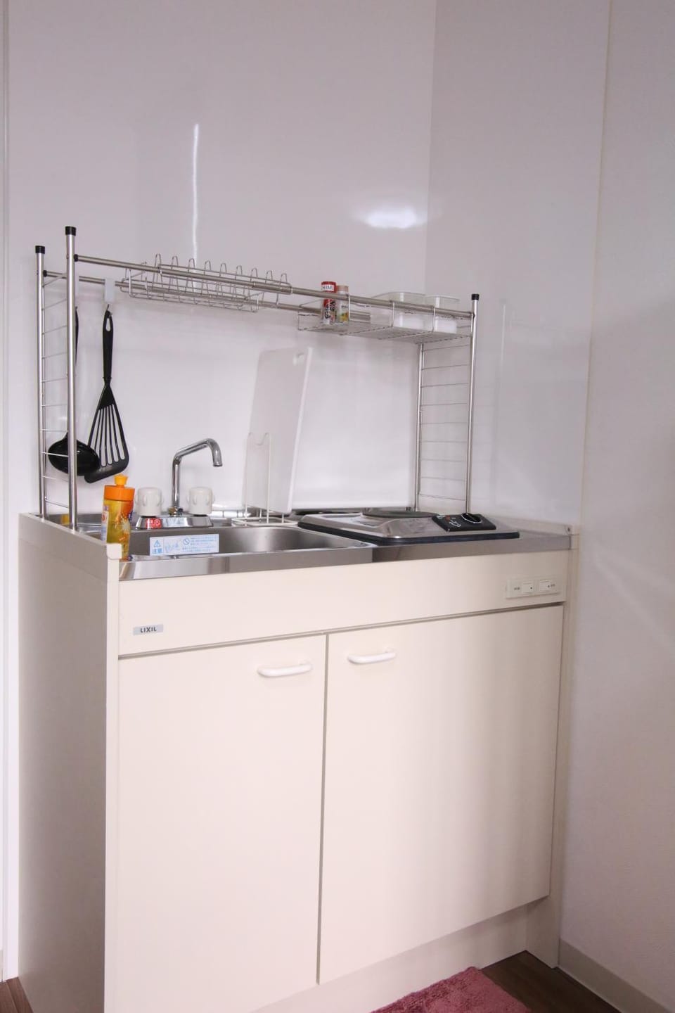 Apartment Susukino Hakuhou Building Apartment in Sapporo
