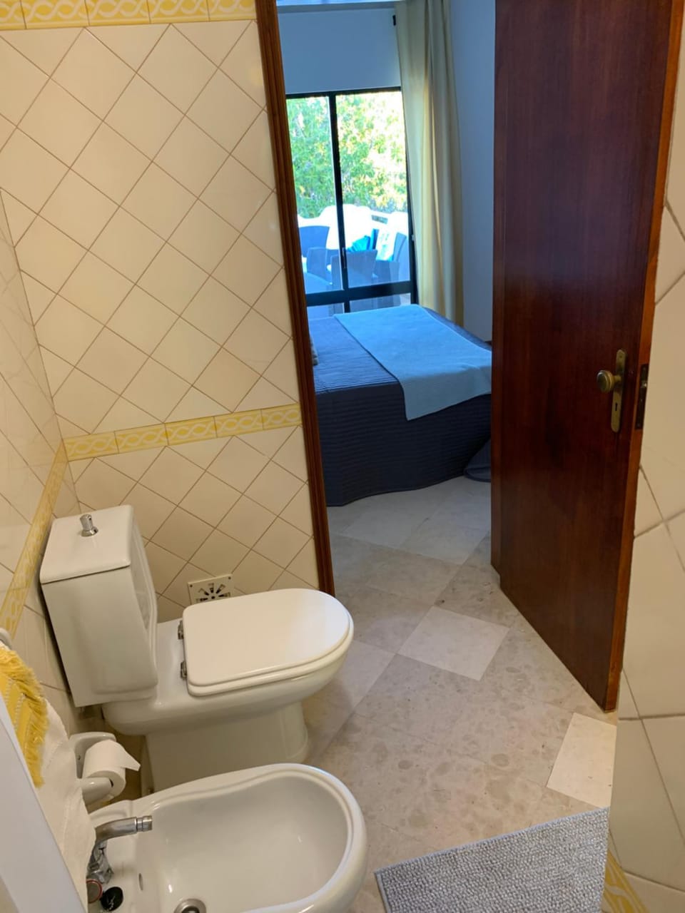 Toilet, Bathroom, bidet