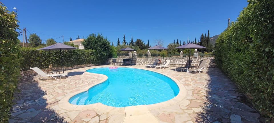 Arte Villa Nefeli Apartment Villa in Cephalonia