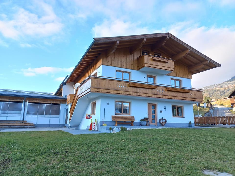 Ferienwohnung Kant Farm Stay in Tyrol