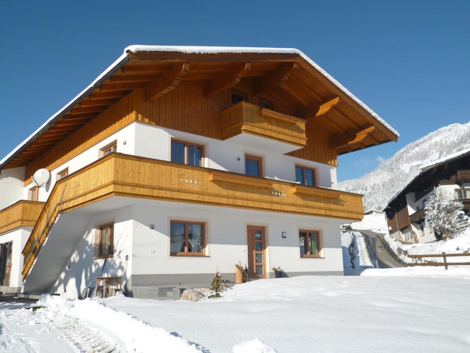 Ferienwohnung Kant Farm Stay in Tyrol