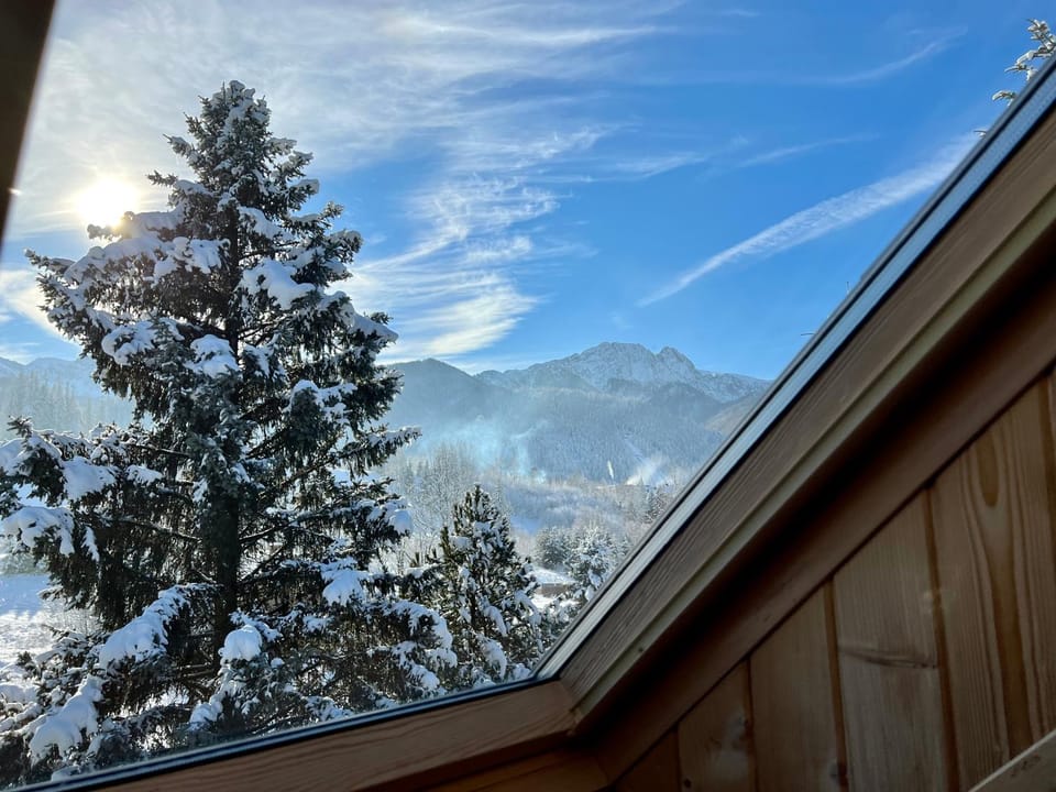 Mountain view