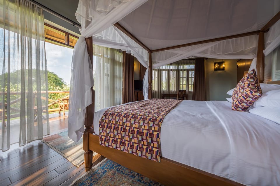 Balcony/Terrace, Bedroom