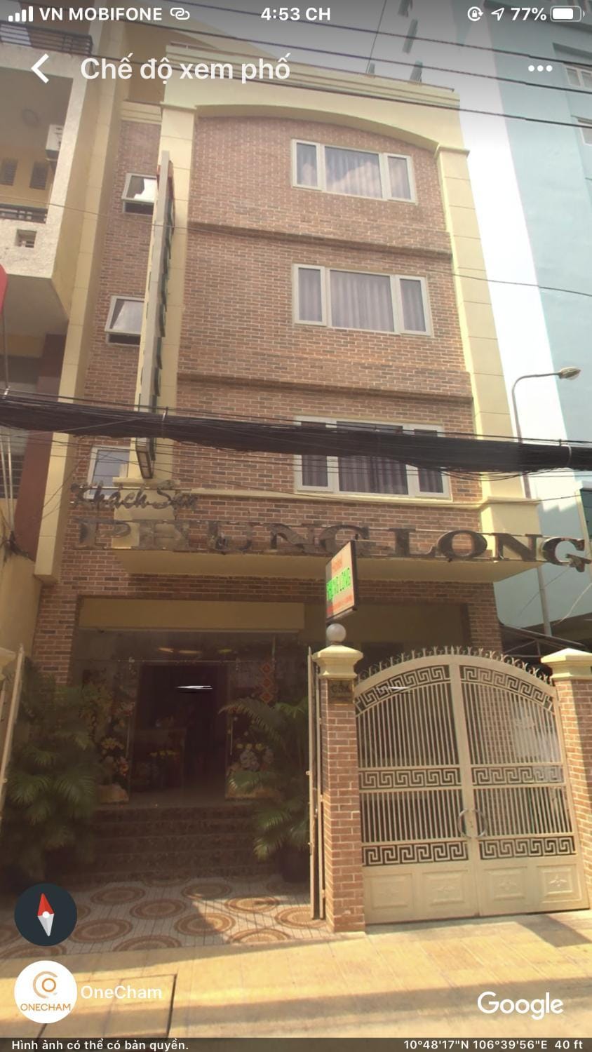 Phung Long Hotel Hotel in Ho Chi Minh City
