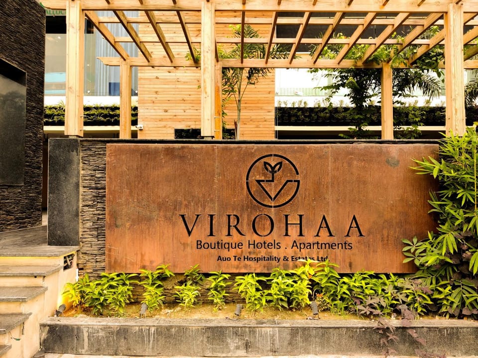 Property logo or sign