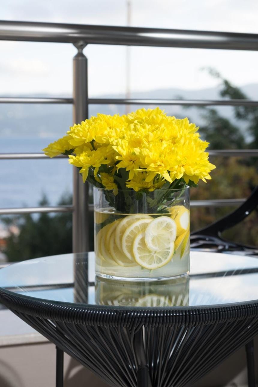 Balcony/Terrace, Sea view