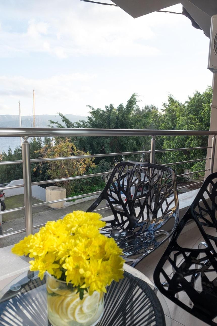 Balcony/Terrace, Sea view