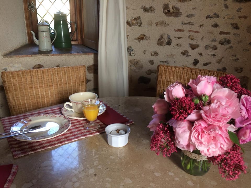 Breakfast, Continental breakfast