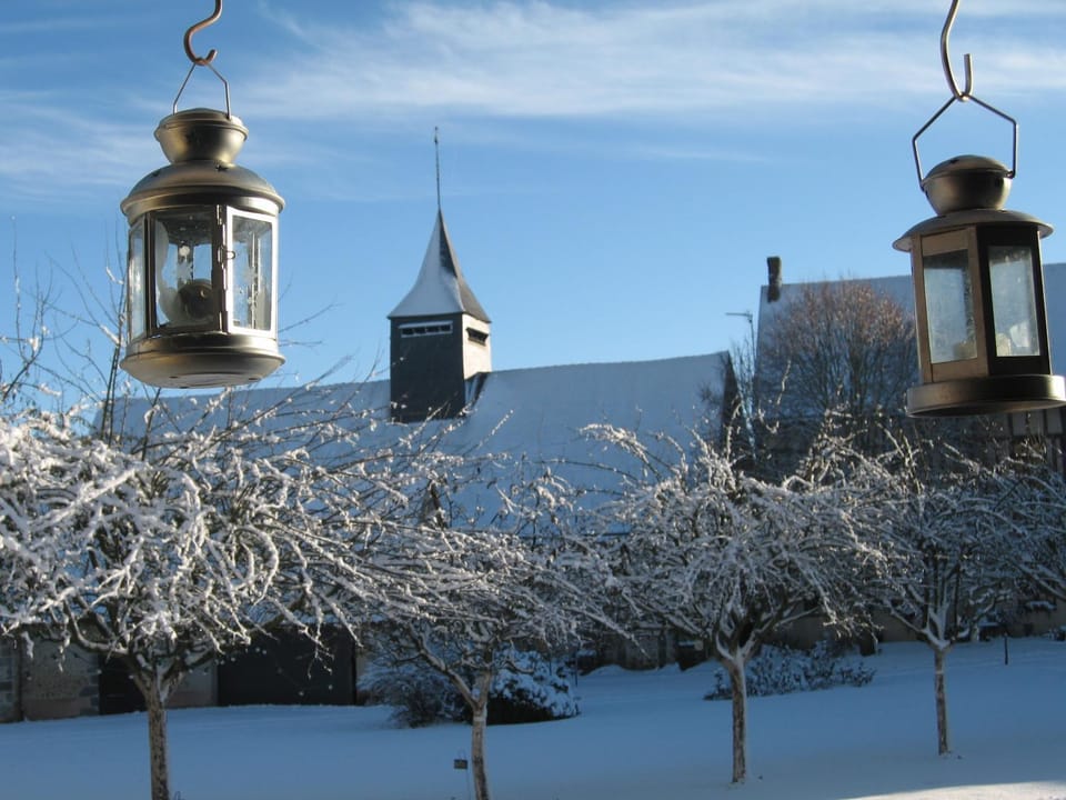 Winter, Place of worship