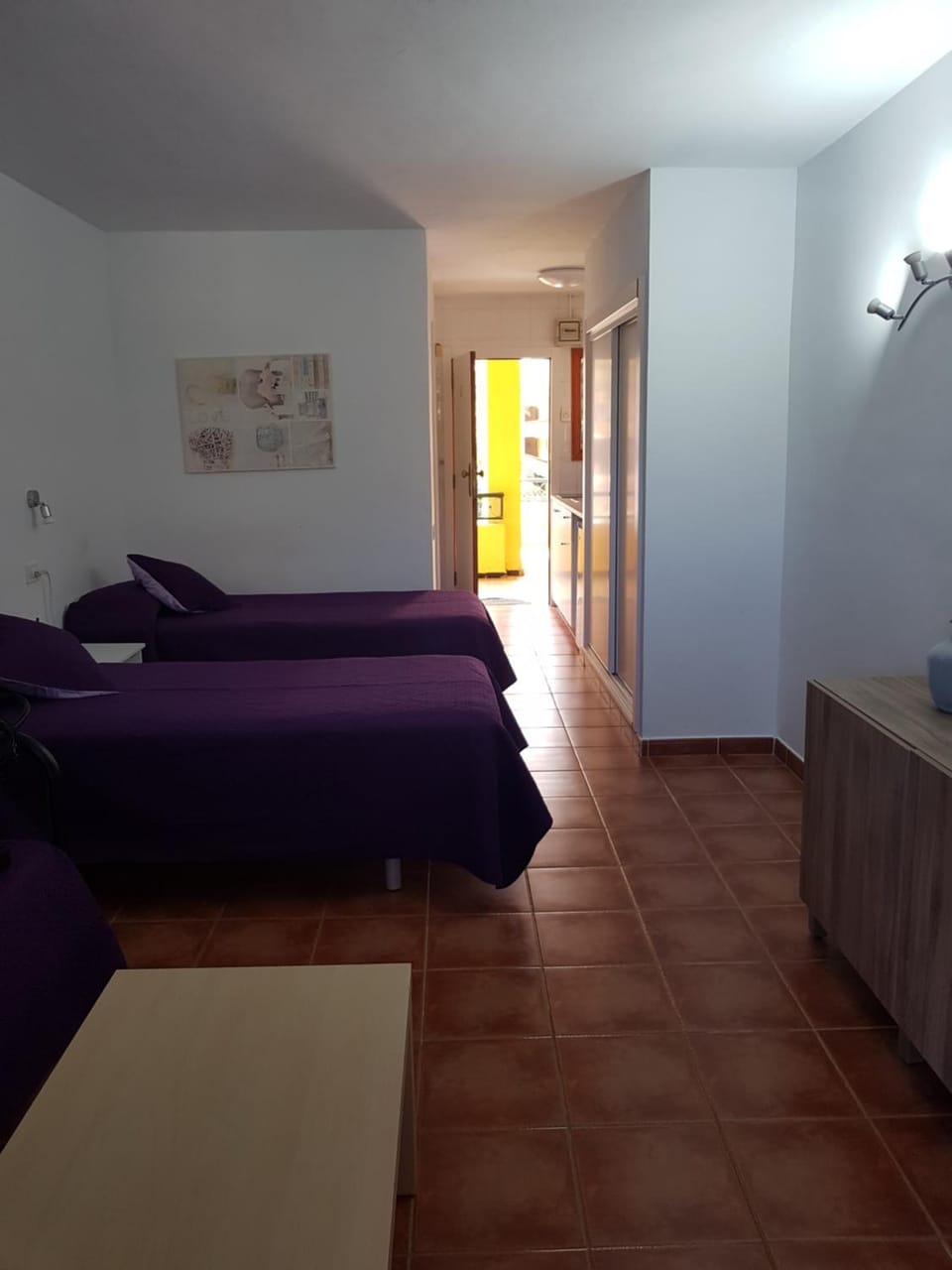 Torres Los Cristianos Apartment in Playa de las Americas