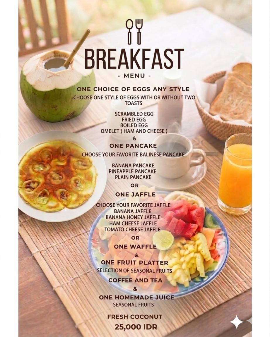 Breakfast