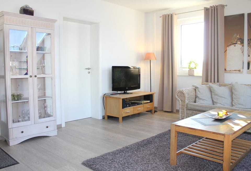 "Grüntal 8 - Whg 9" Wohlfühloase in ruhiger Lage 52 qm Wohnfläche zzgl 12 qm großzügiger Dachterrasse! Apartment in Grömitz