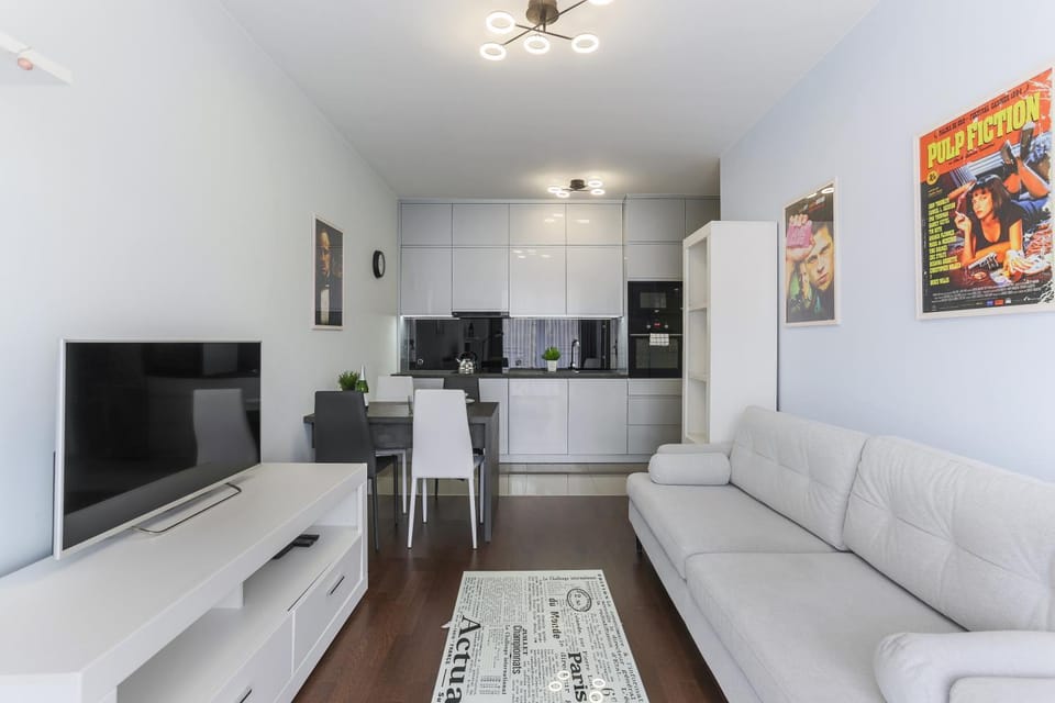 Modern Comfort Apartment Gdansk Oldtown Apartment in Gdansk