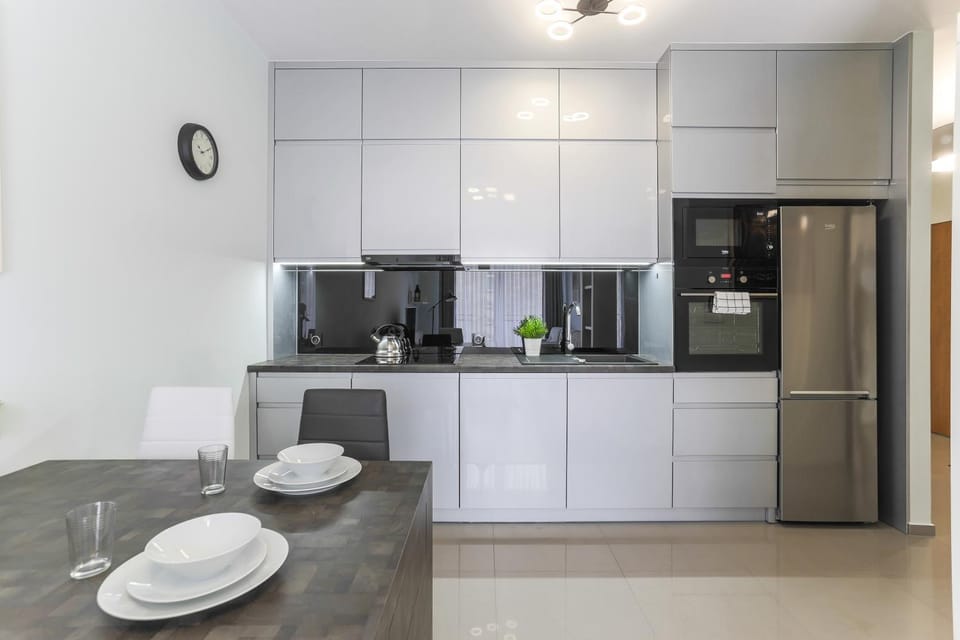 Modern Comfort Apartment Gdansk Oldtown Apartment in Gdansk