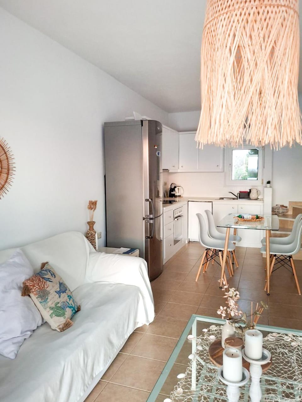 My Plaka Beach Vacation Home House in Naxos, Naxos and Lesser Cyclades, Greece