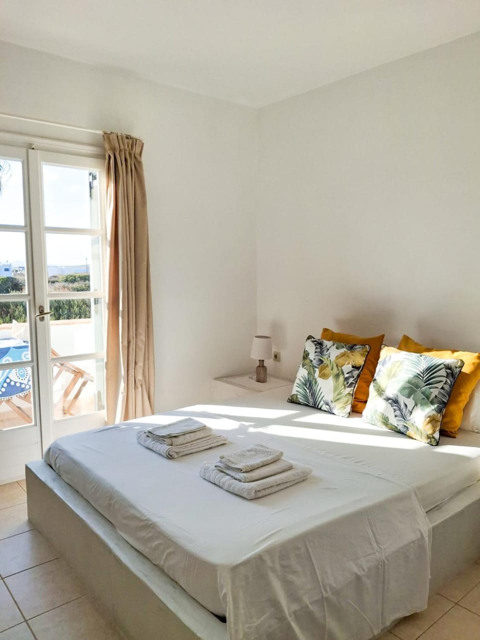 My Plaka Beach Vacation Home House in Naxos, Naxos and Lesser Cyclades, Greece