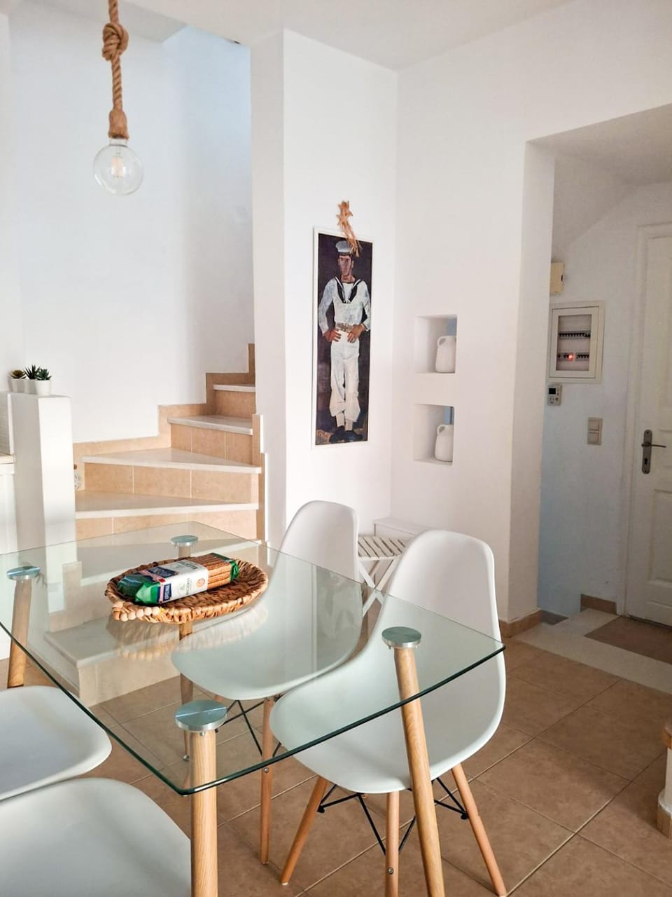 My Plaka Beach Vacation Home House in Naxos, Naxos and Lesser Cyclades, Greece