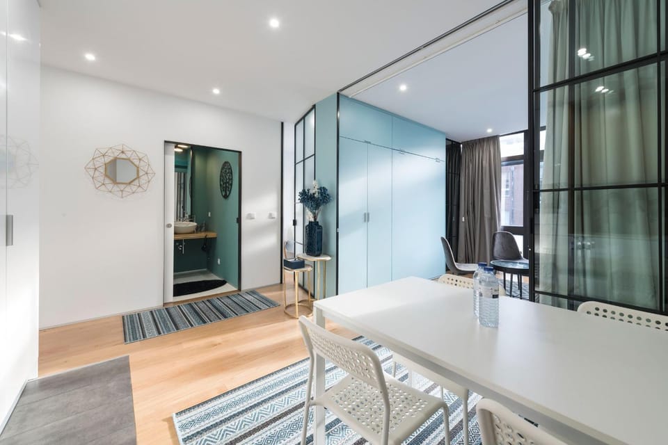 LovelyStay - Wohaza Apartment with free private parking Apartment in Porto