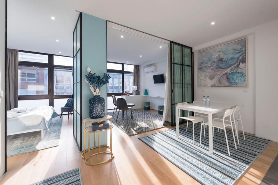 LovelyStay - Wohaza Apartment with free private parking Apartment in Porto
