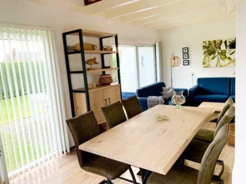 Park Schoneveld, Zeester 24 House in Zeeland, Netherlands