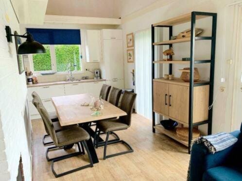 Park Schoneveld, Zeester 24 House in Zeeland, Netherlands