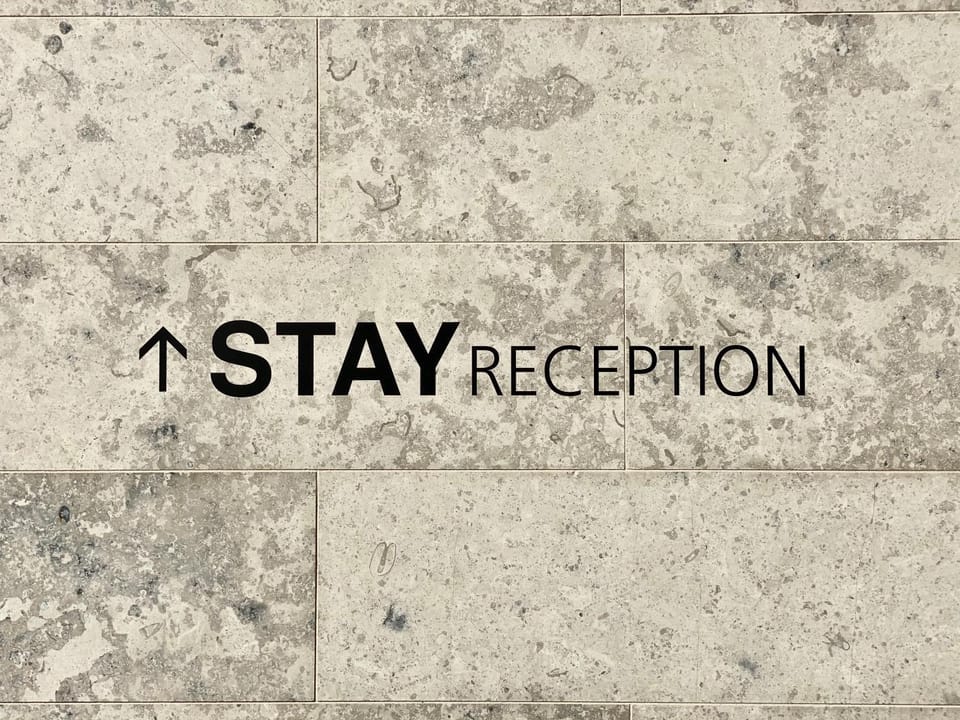 Property logo or sign