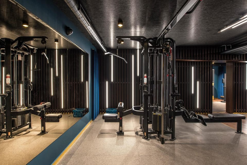 Fitness centre/facilities