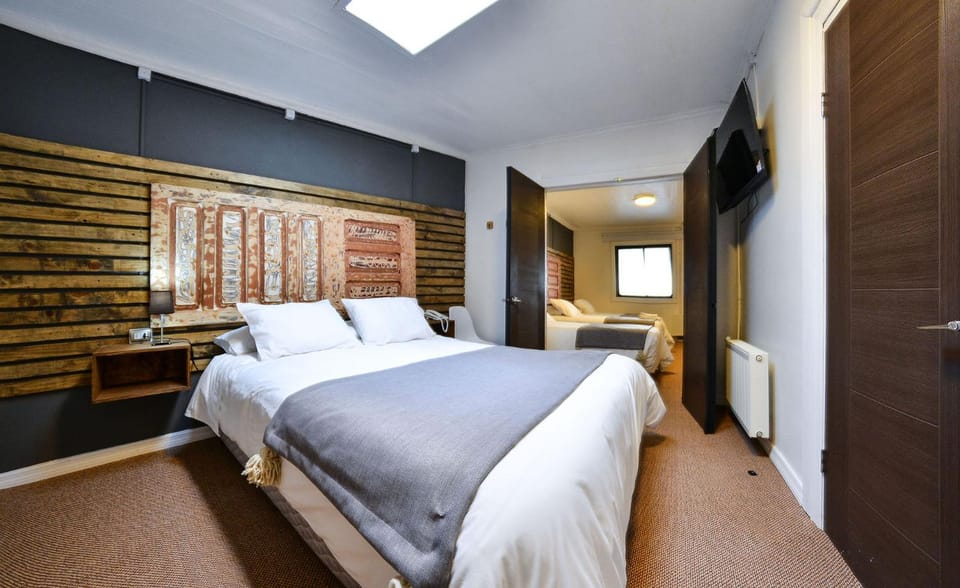 Etnico Bío Bío Hotel Bed and Breakfast in Los Ángeles