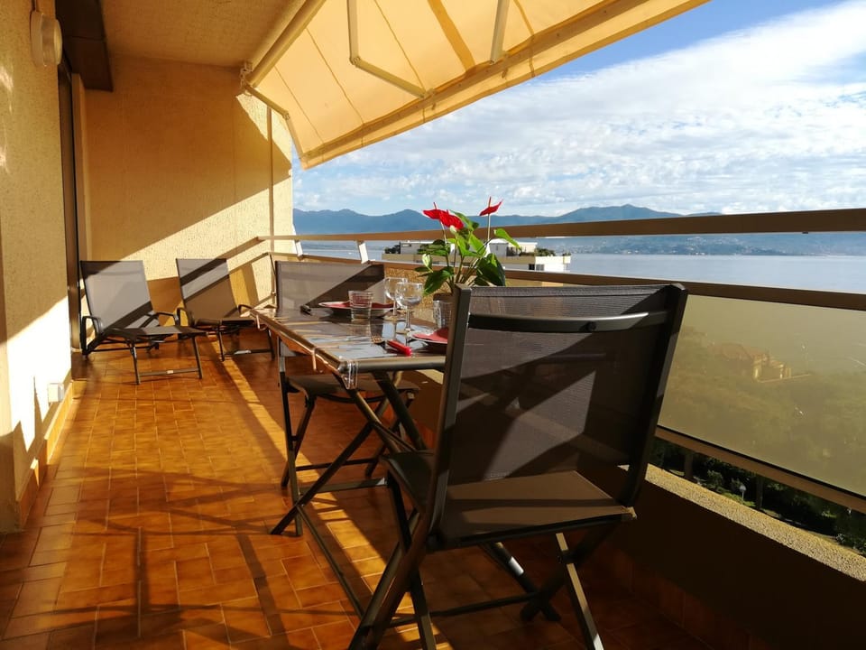 Balcony/Terrace, Sea view