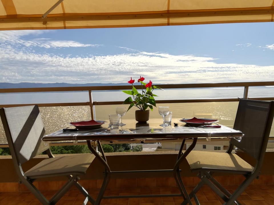 Balcony/Terrace, Sea view