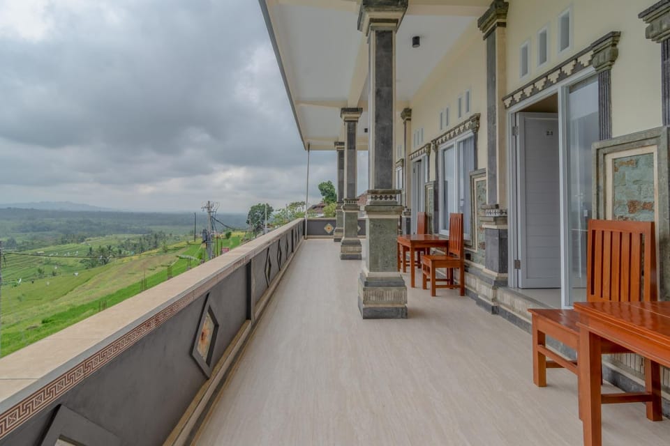 Balcony/Terrace, Seating area