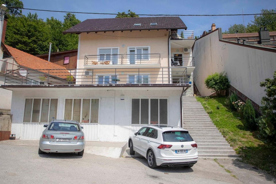 Studio Apartman Natali Apartment in City of Zagreb
