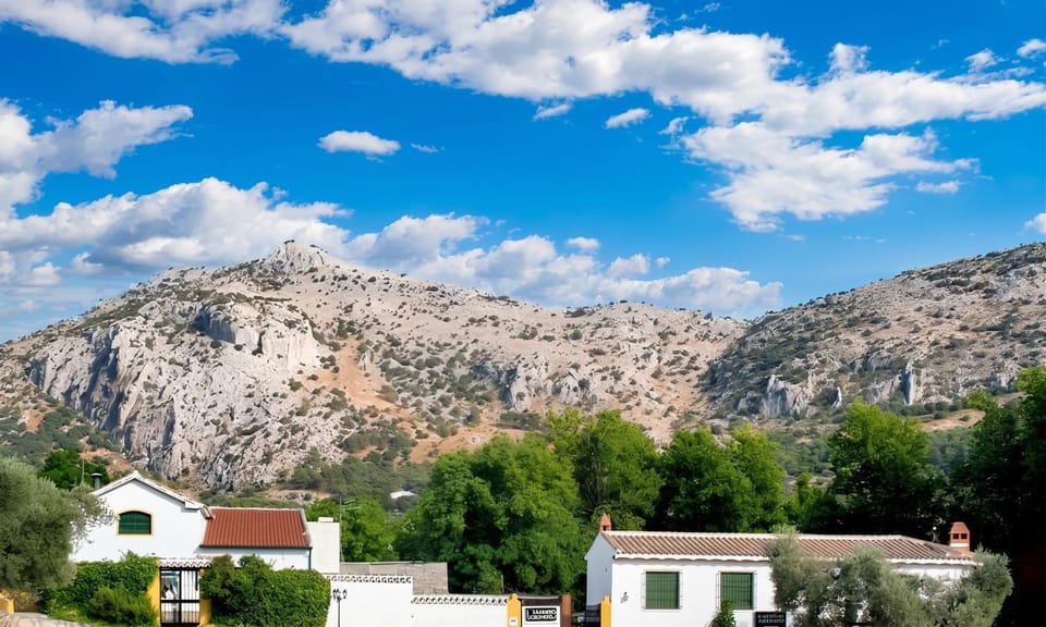 Mountain view