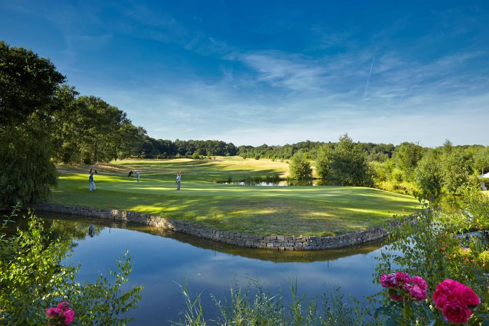 Golfcourse