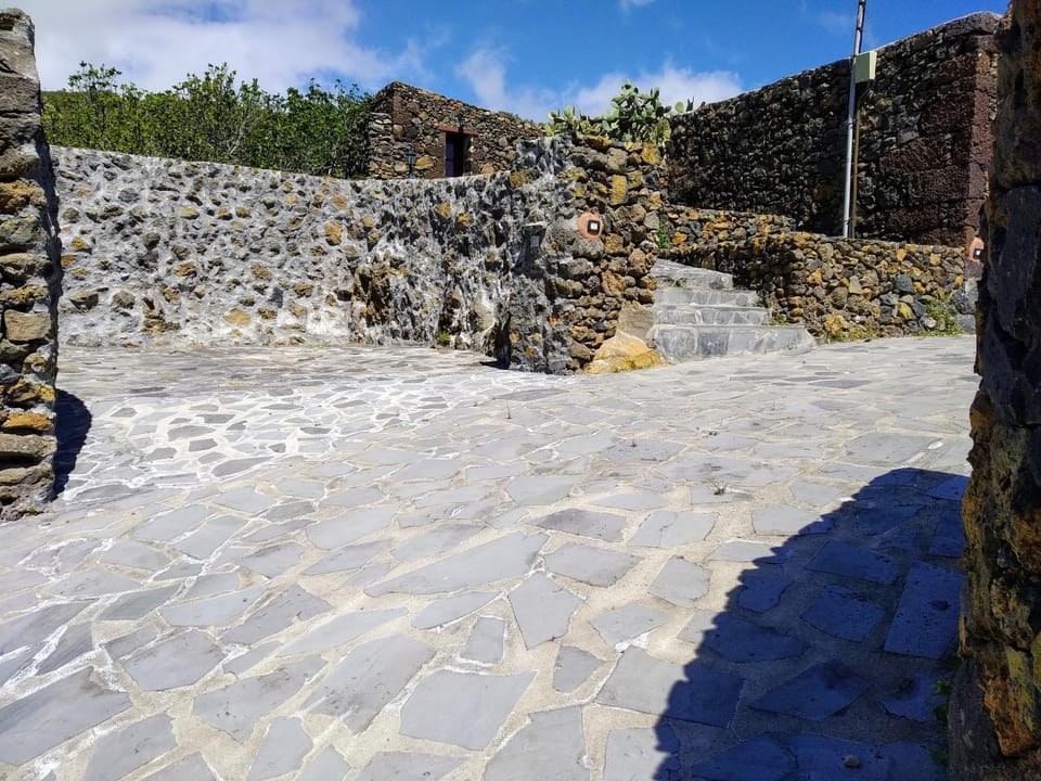 Casa Rural LUCÍA House in El Hierro