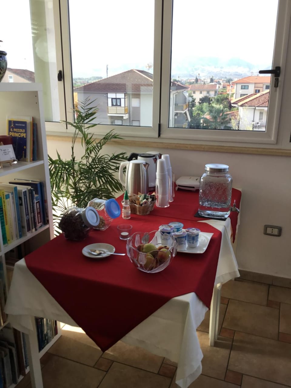 Breakfast