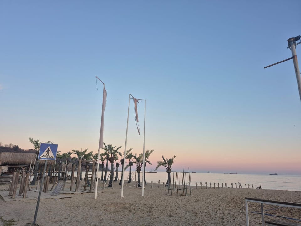Beach