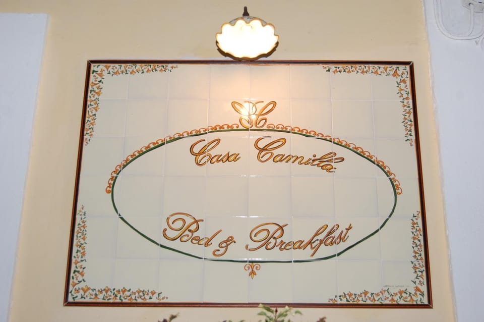 Property logo or sign