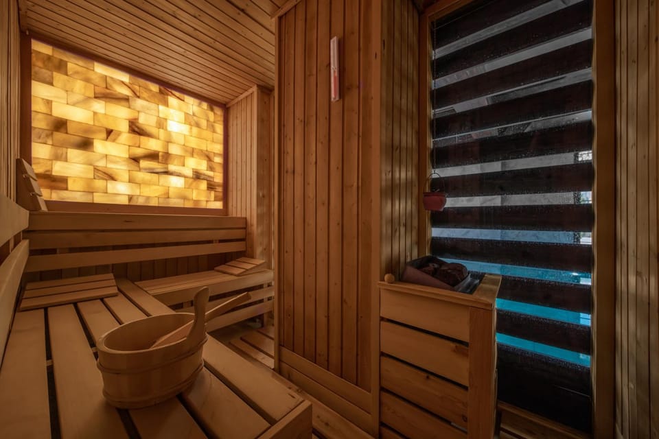 Spa and wellness centre/facilities