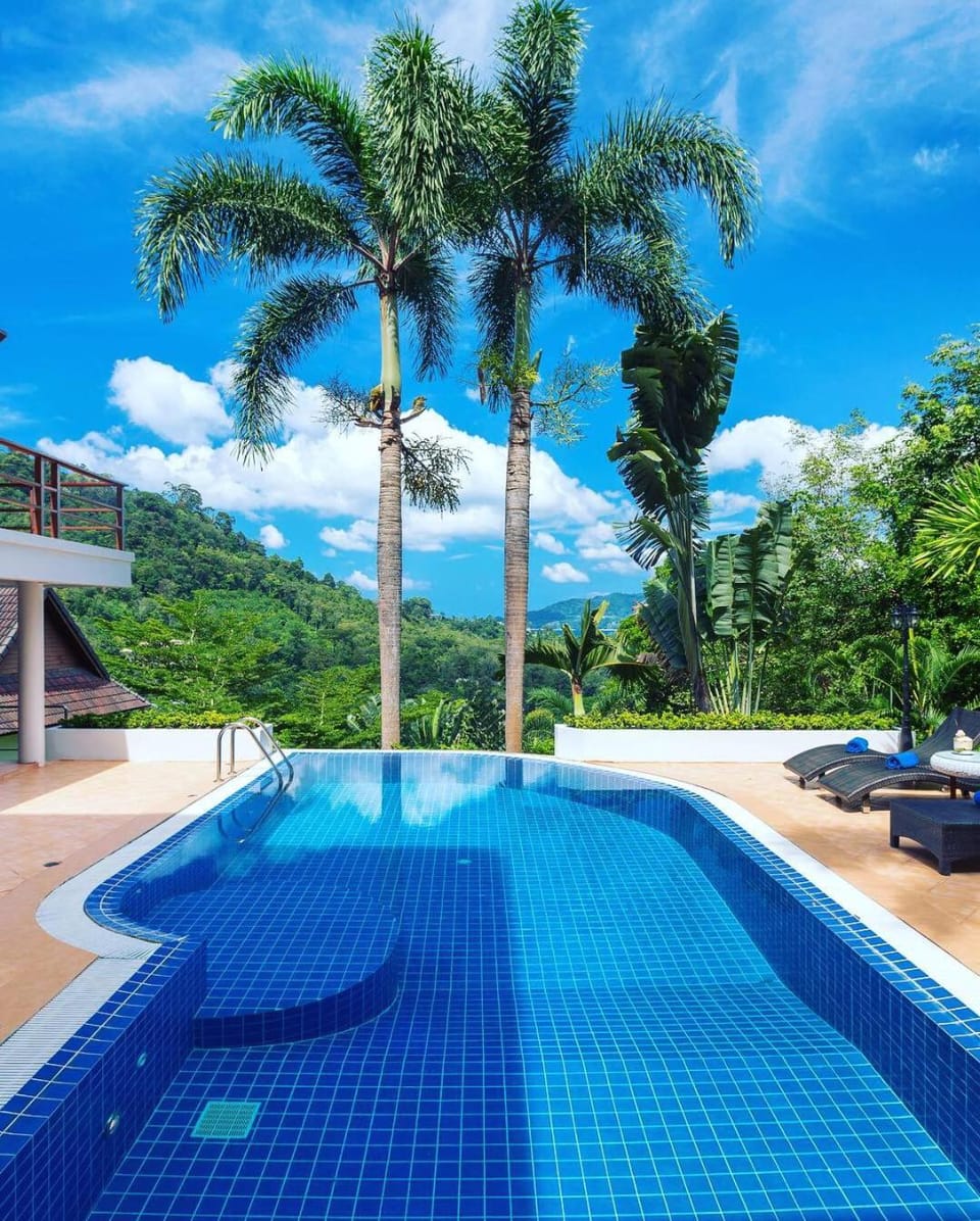 Garden view, Mountain view, Sea view, Street view, Swimming pool