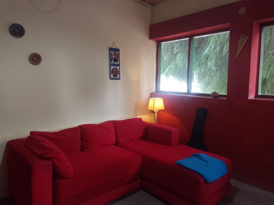 Property building, Dining area