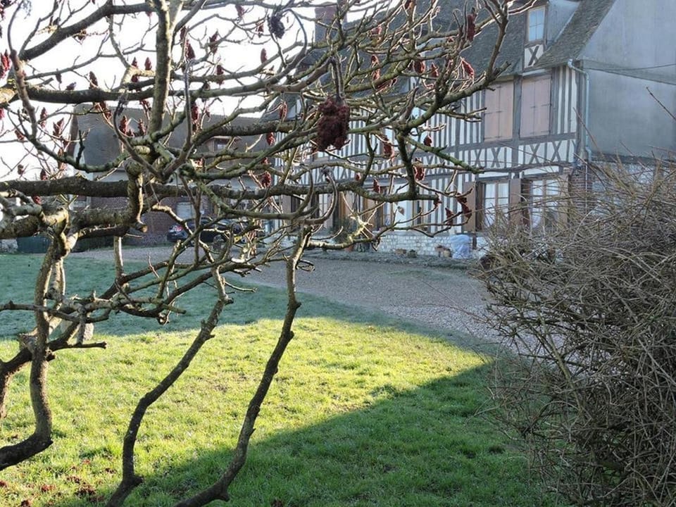 Gîte de la Ferme de la Côte House in Normandy