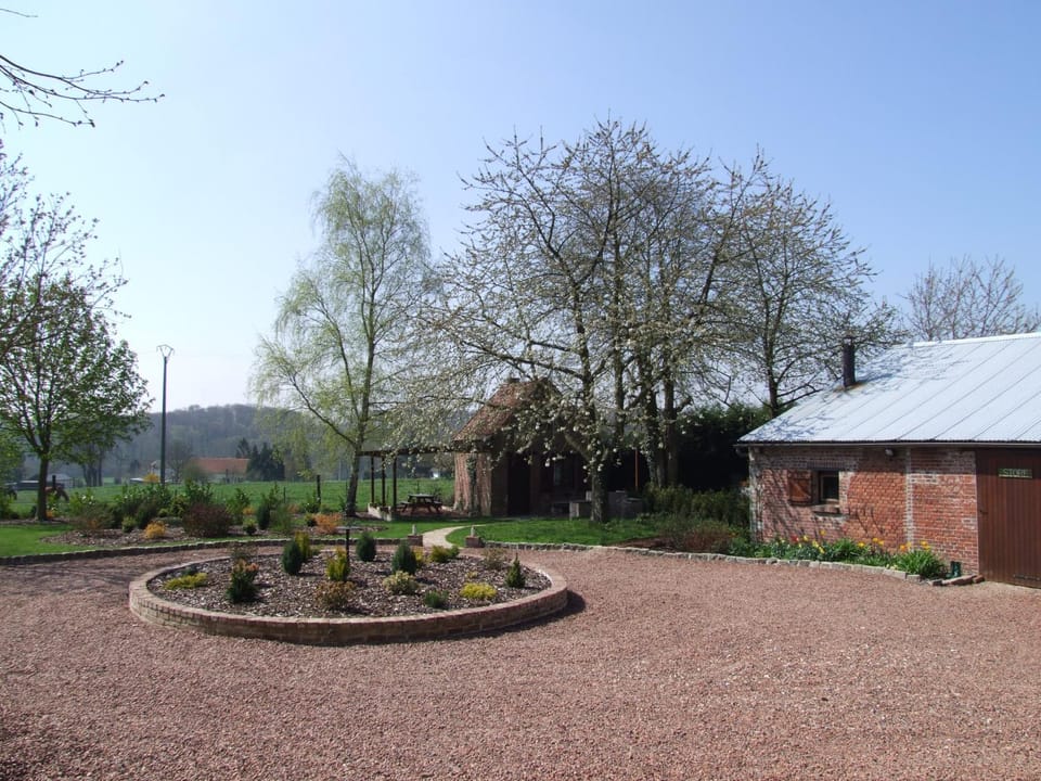 Dupres House, Chavasse Farm, Somme Battlefields House in Hauts-de-France