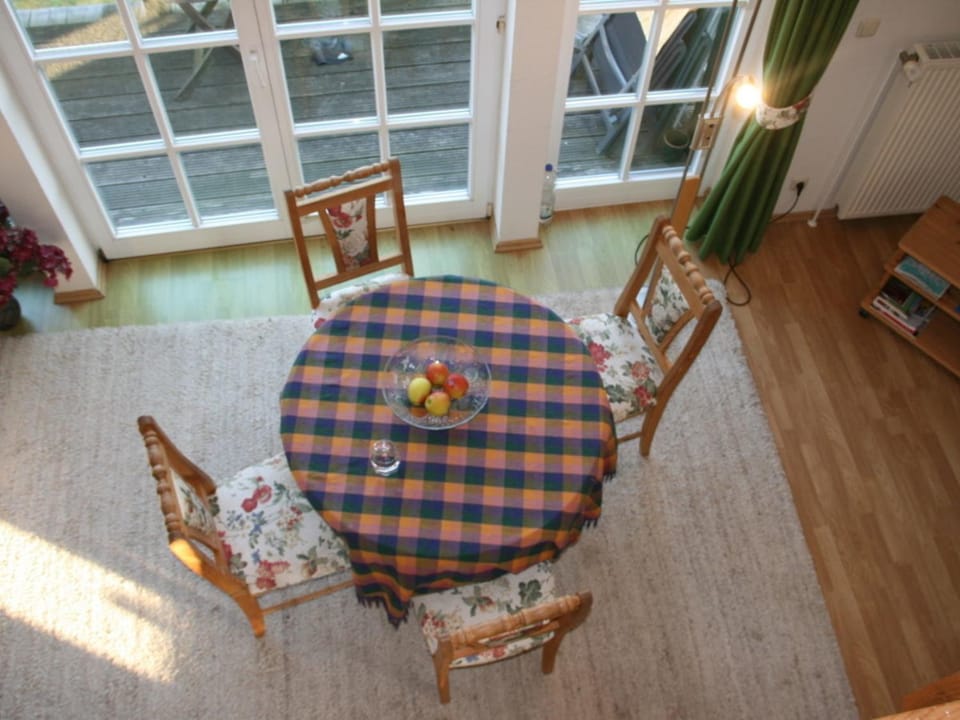 Ferienhaus Schiffchen "An Deck" Apartment in Prerow