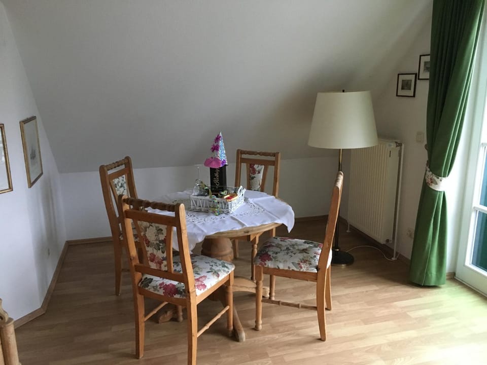 Ferienhaus Schiffchen "An Deck" Apartment in Prerow