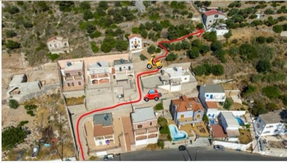 Elsa's house Apartment in Kalymnos