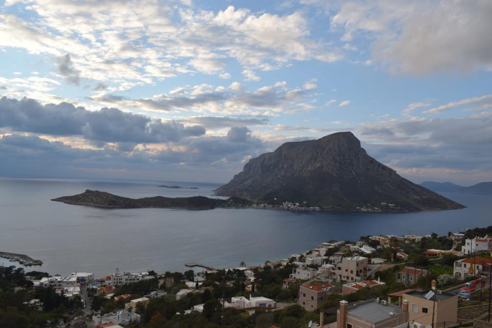 Elsa's house Apartment in Kalymnos