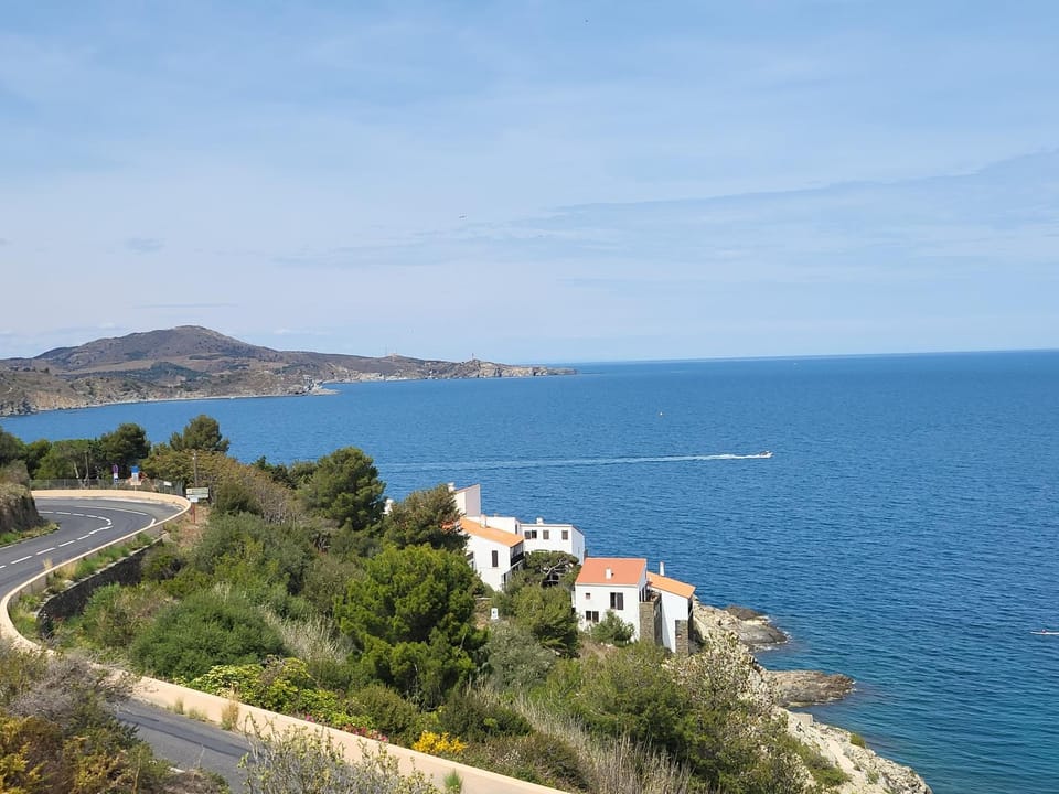 seaview Apartment in Alt Empordà